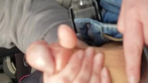 Best car blowjob ever!!!