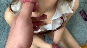 Mini Eva Likes Doggy Style