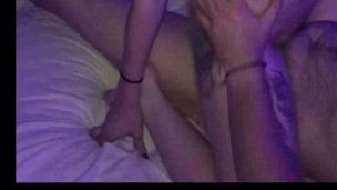 Real cuckold. Husband films. MMF. Runnerbean87