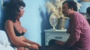 Retro Classi cSex Antics From MILF