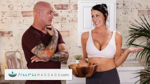 Wonderful Naughty Massage