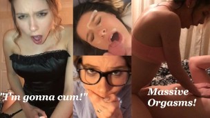 “You love it don't you?” – My biggest orgasms 2 – kinkycouple111